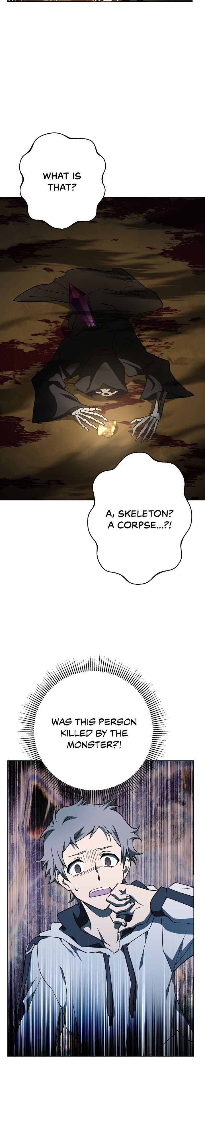 Necromancer Survival chapter 2 - page 46