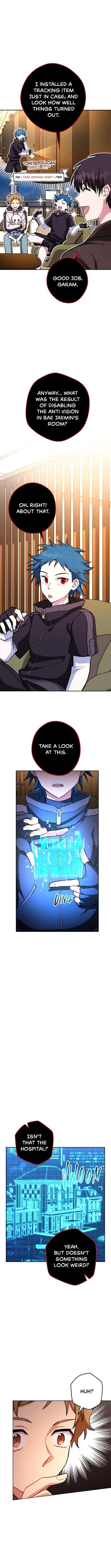 Necromancer Survival chapter 21 - page 15