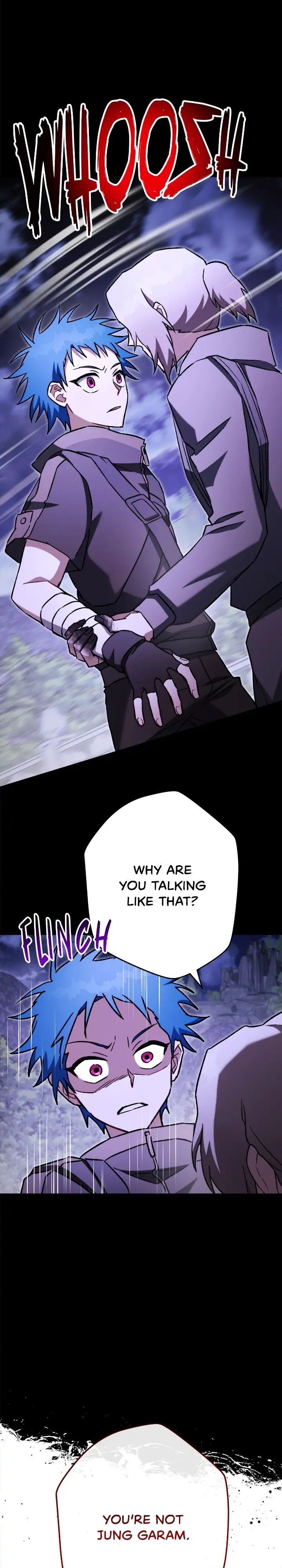 Necromancer Survival Chapter 62 - page 27