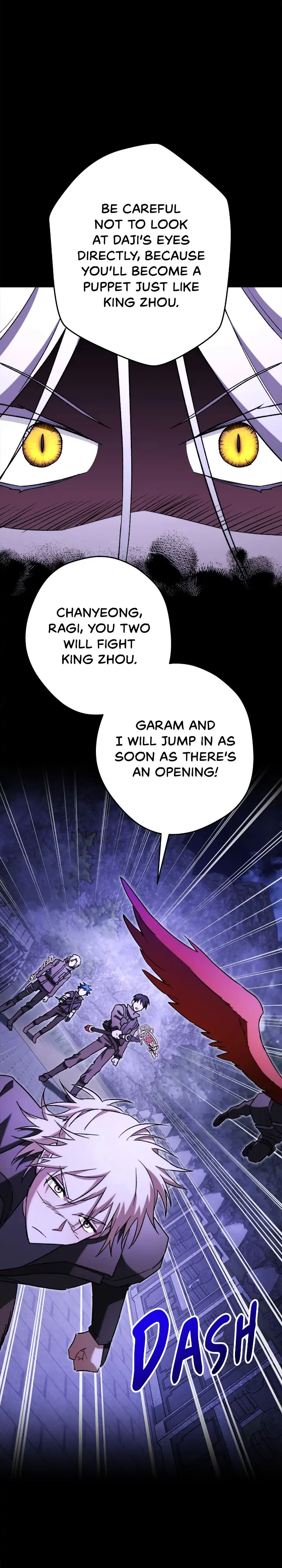 Necromancer Survival Chapter 62 - page 6