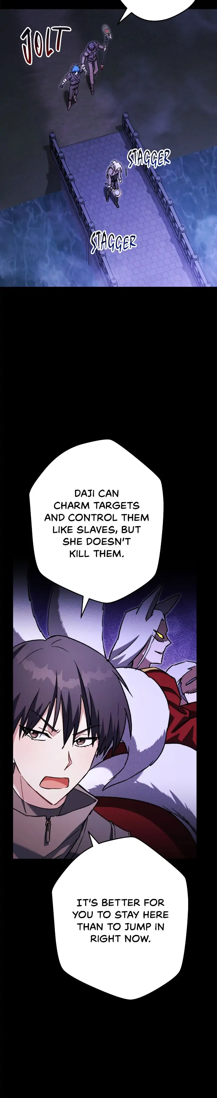 Necromancer Survival Chapter 62 - page 8