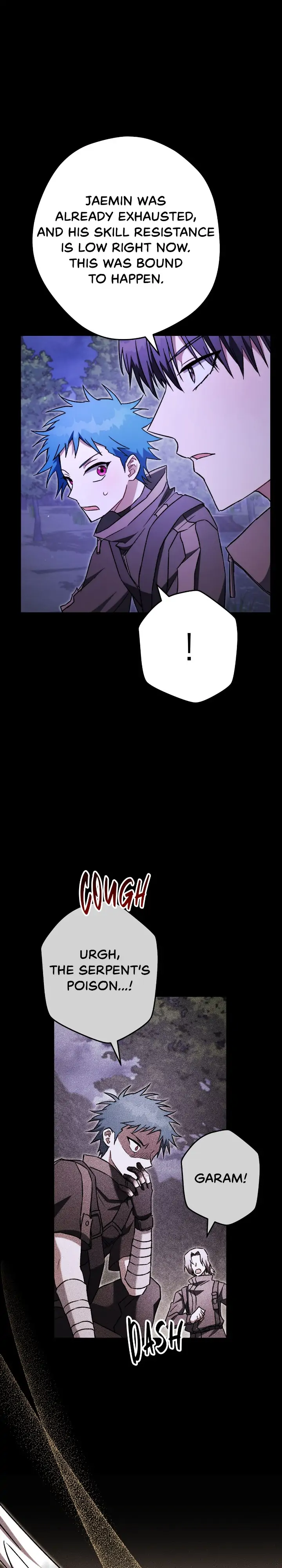 Necromancer Survival Chapter 62 - page 9