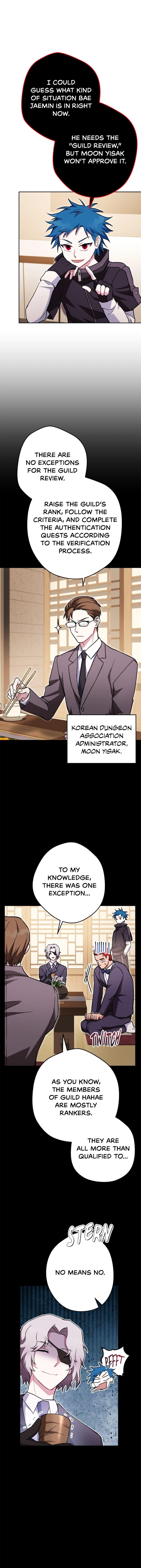 Necromancer Survival chapter 25 - page 12