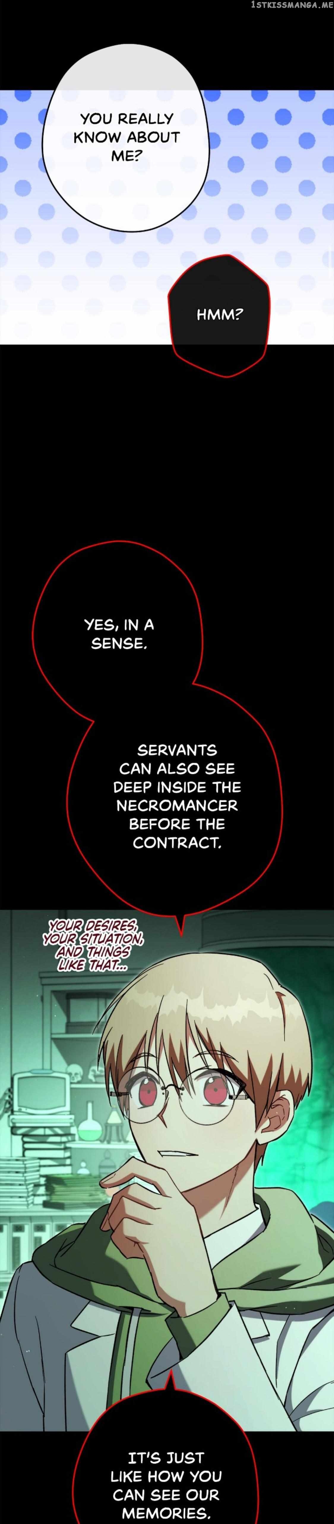 Necromancer Survival Chapter 65 - page 33