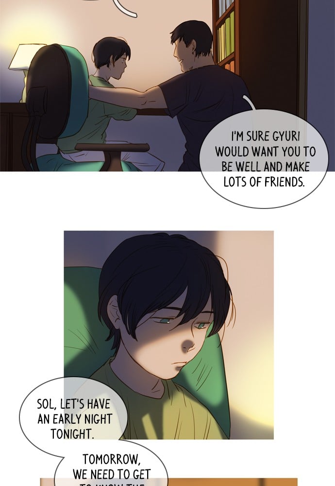 This Magical Moment Chapter 5 - page 41