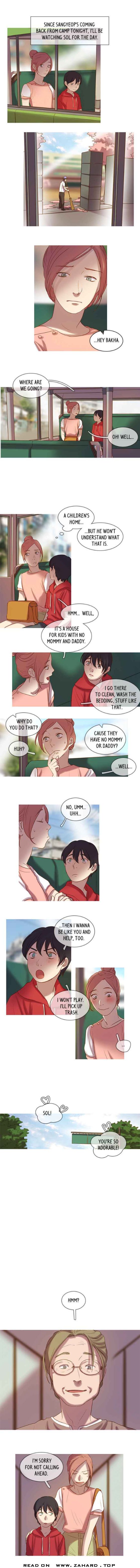This Magical Moment Chapter 14 - page 3