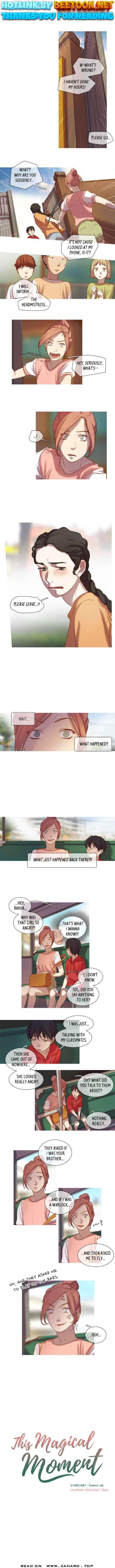 This Magical Moment Chapter 15 - page 1