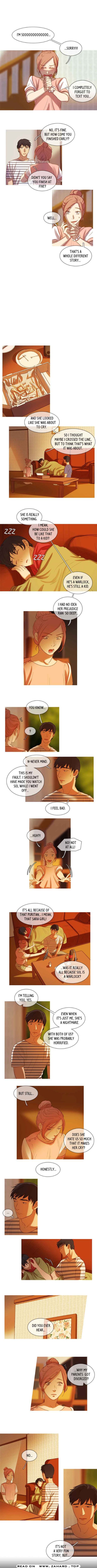 This Magical Moment Chapter 16 - page 4
