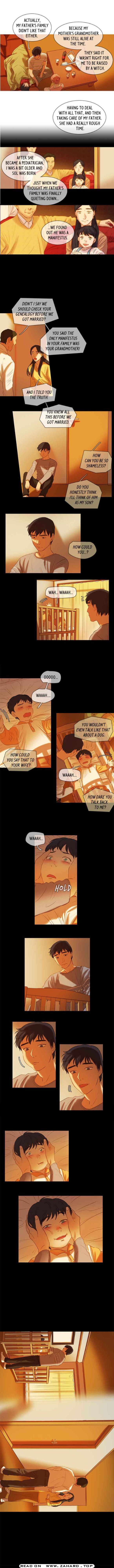 This Magical Moment Chapter 16 - page 6