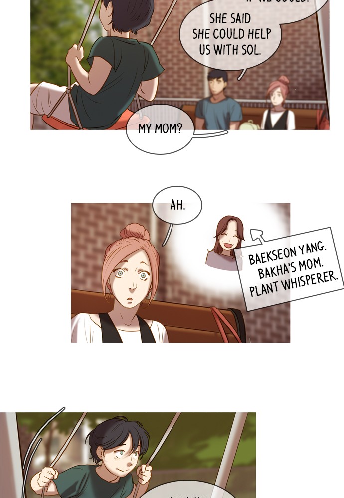 This Magical Moment Chapter 7 - page 31