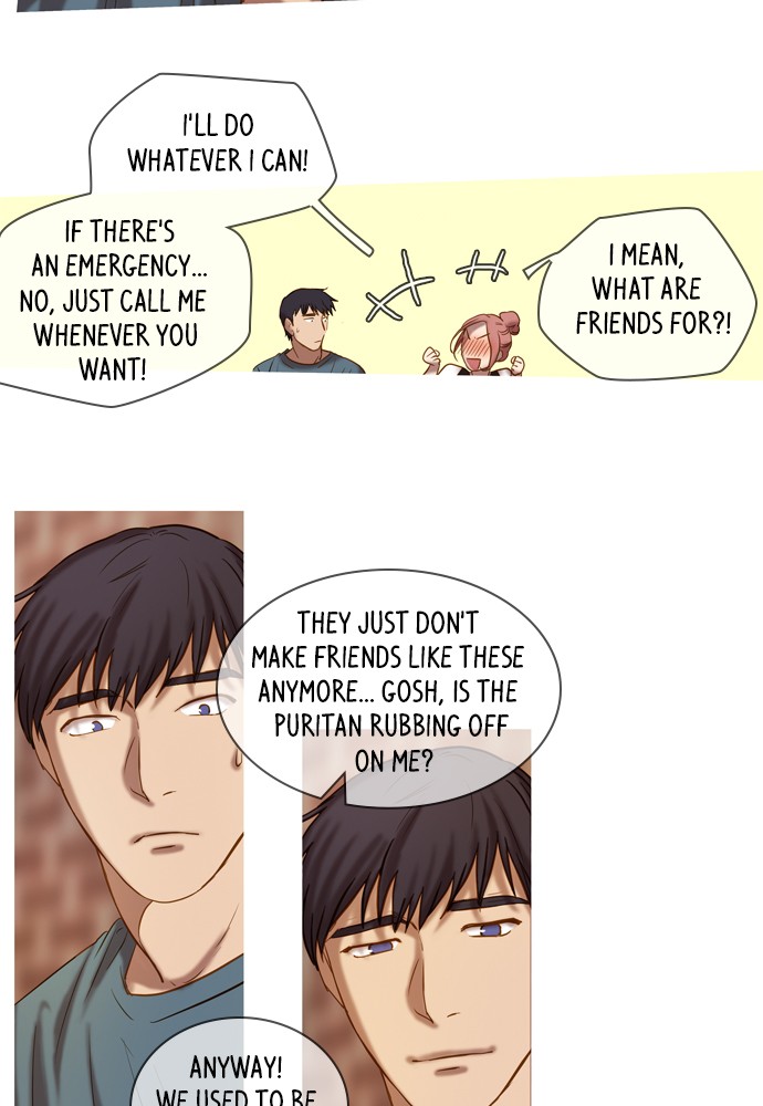 This Magical Moment Chapter 7 - page 39