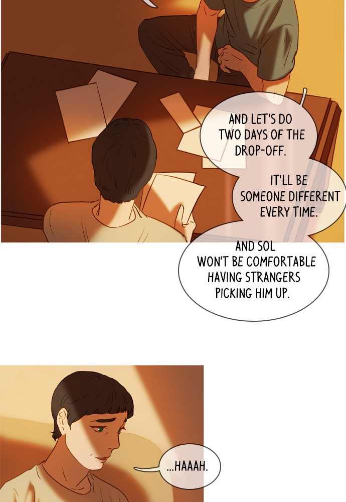 This Magical Moment Chapter 7 - page 46
