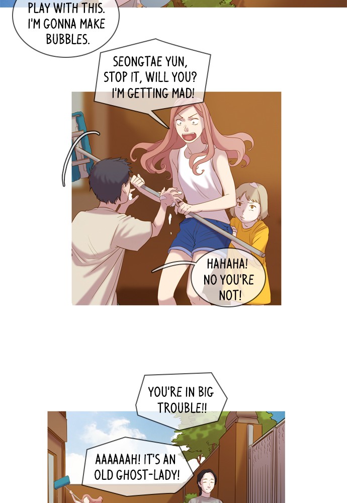 This Magical Moment Chapter 8 - page 6