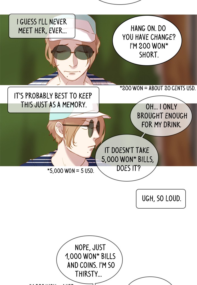 This Magical Moment Chapter 9 - page 32
