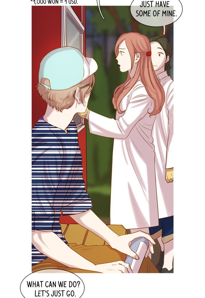 This Magical Moment Chapter 9 - page 33
