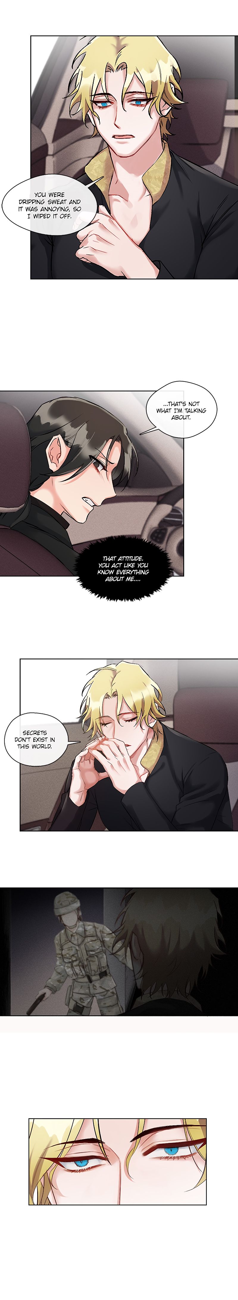 Dictatorship Chapter 6 - page 13