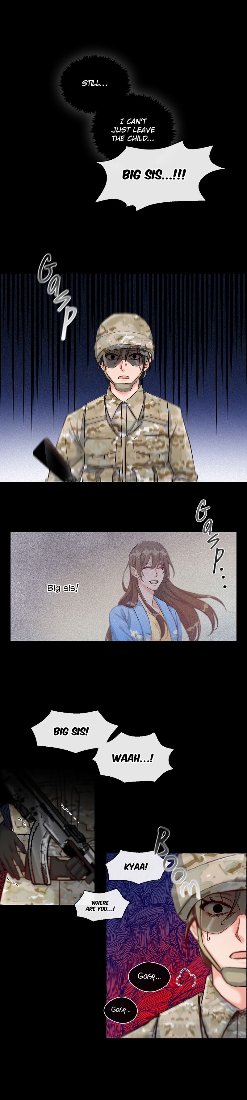 Dictatorship Chapter 6 - page 3