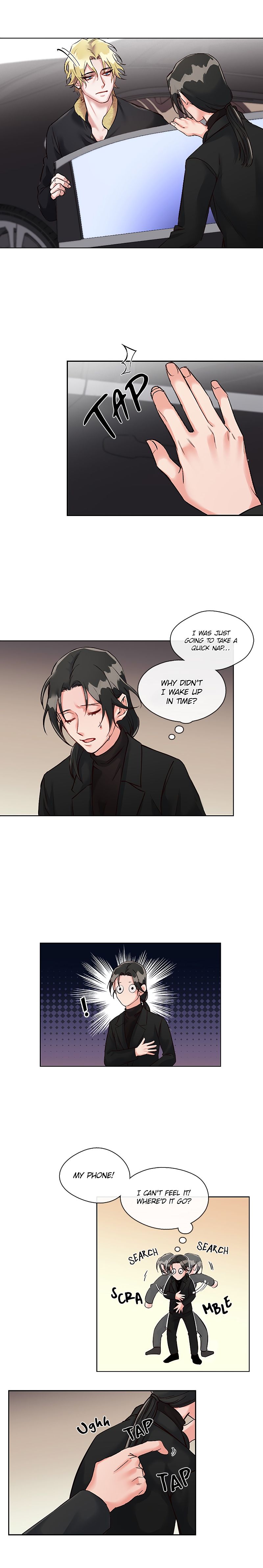 Dictatorship Chapter 6 - page 6