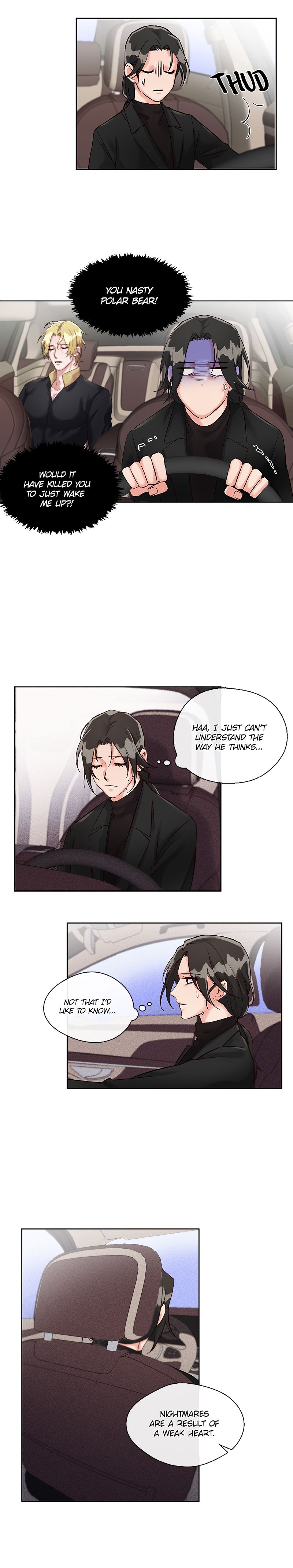 Dictatorship Chapter 6 - page 9