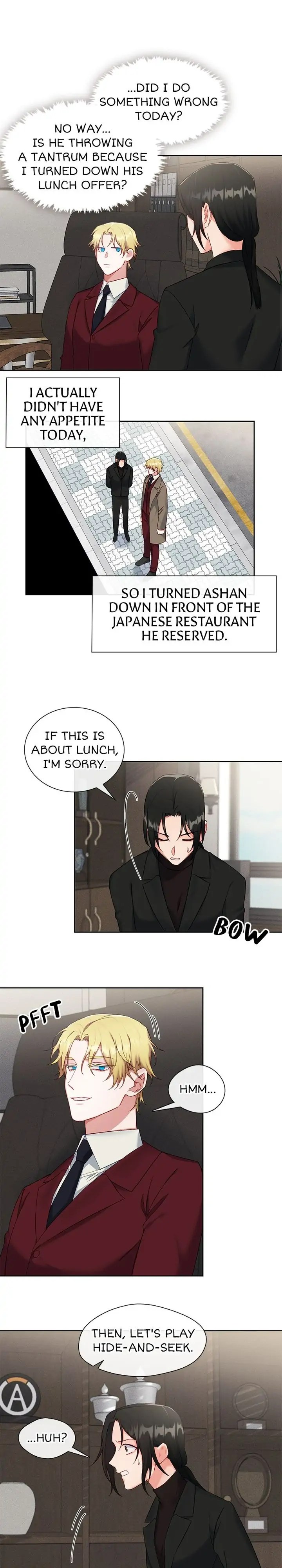 Dictatorship Chapter 84 - page 4