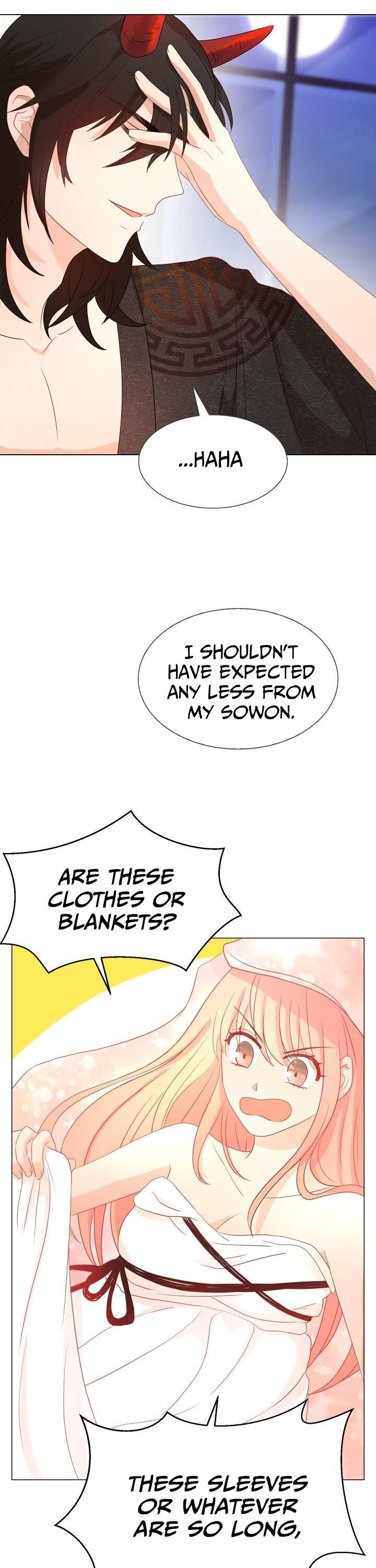 My Guardian Demon chapter 19 - page 7