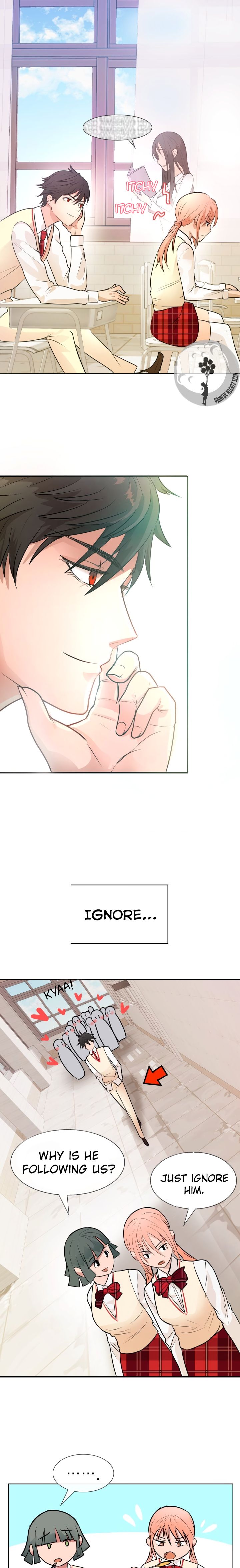 My Guardian Demon chapter 2 - page 12