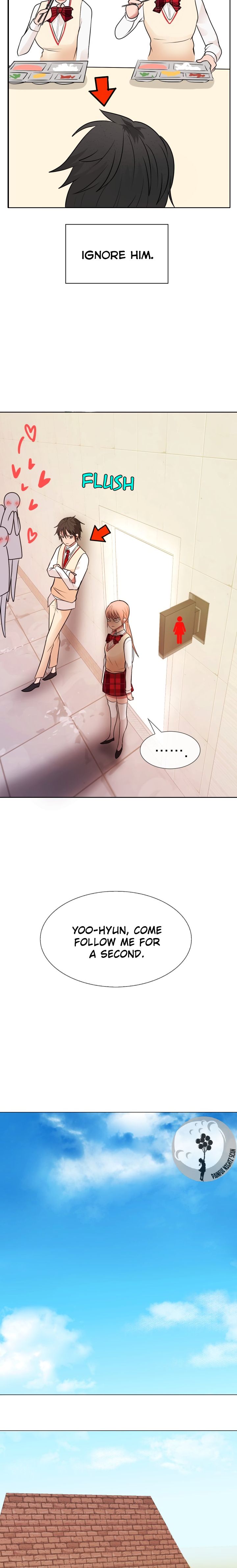 My Guardian Demon chapter 2 - page 13