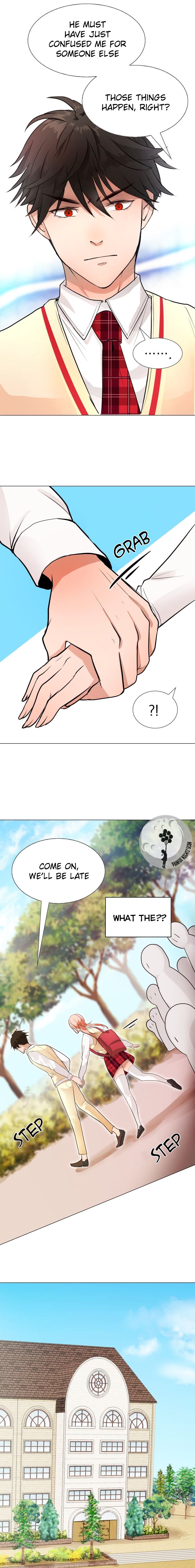 My Guardian Demon chapter 2 - page 5