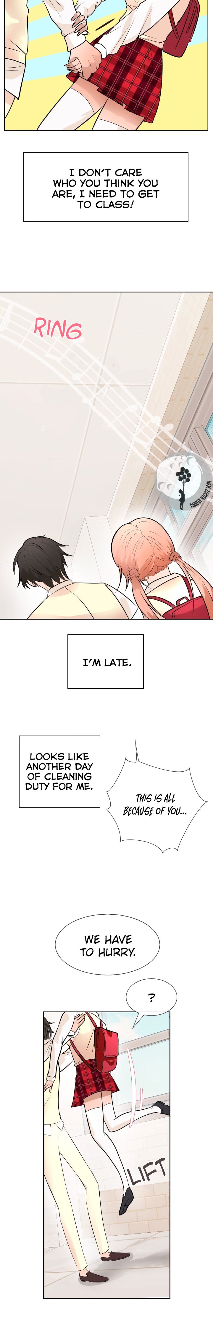 My Guardian Demon chapter 2 - page 7