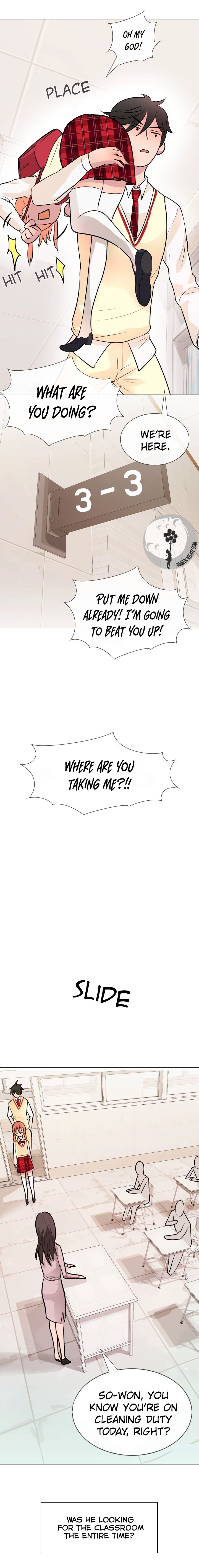My Guardian Demon chapter 2 - page 8