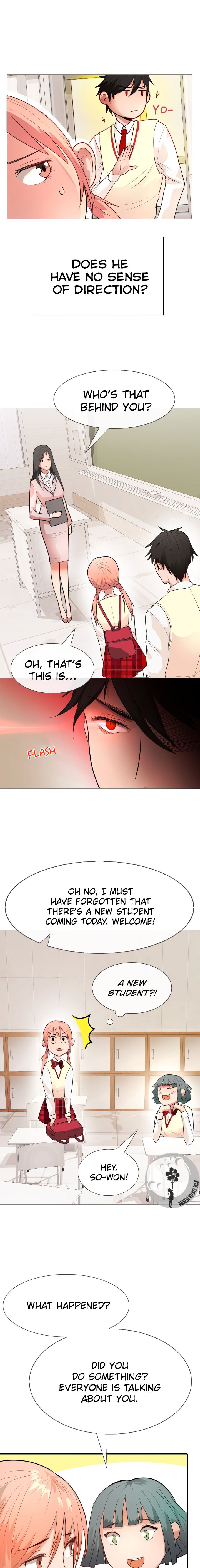 My Guardian Demon chapter 2 - page 9