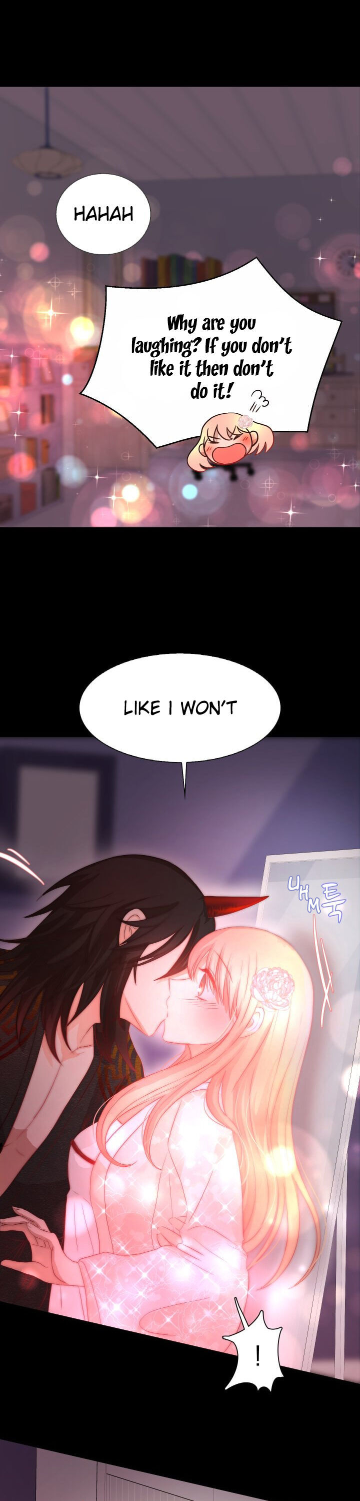 My Guardian Demon chapter 20 - page 9