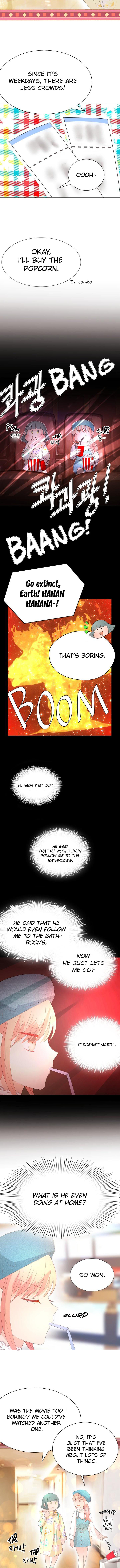 My Guardian Demon chapter 22 - page 8