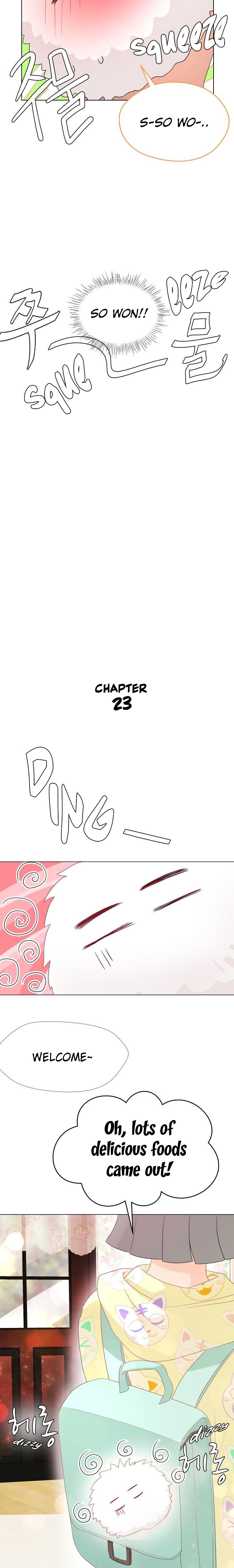 My Guardian Demon chapter 23 - page 4
