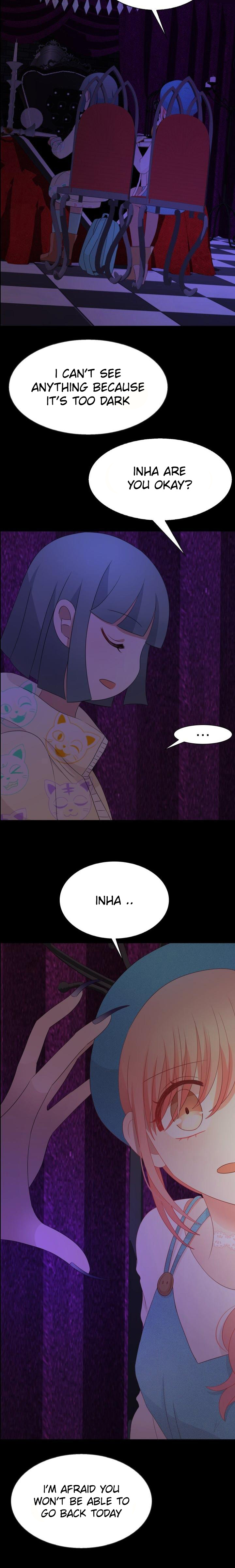 My Guardian Demon chapter 24 - page 14