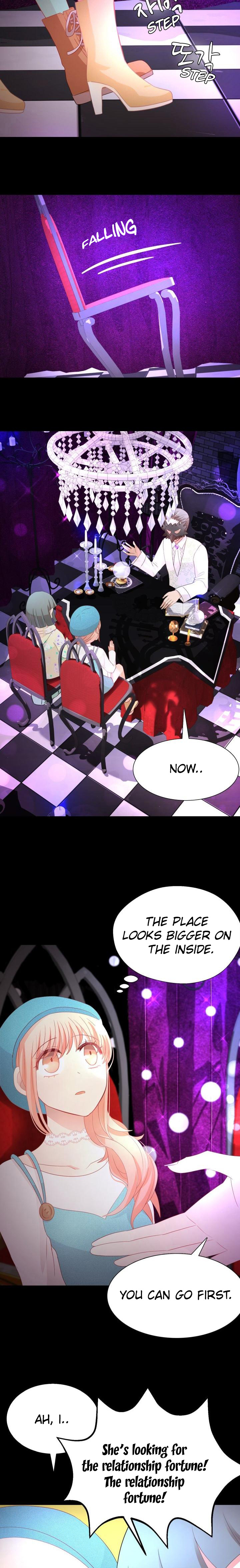 My Guardian Demon chapter 24 - page 4