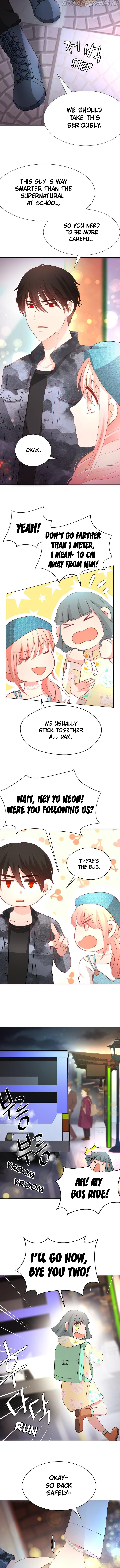 My Guardian Demon chapter 25 - page 5