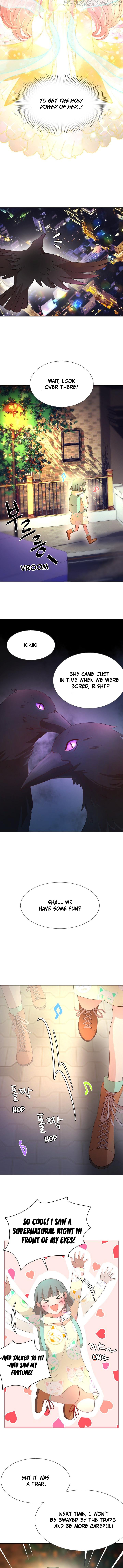 My Guardian Demon chapter 26 - page 3