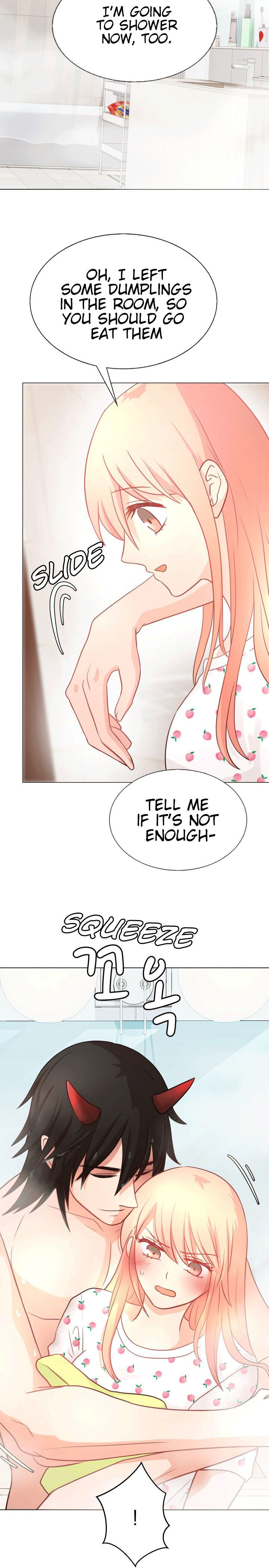 My Guardian Demon chapter 17 - page 19