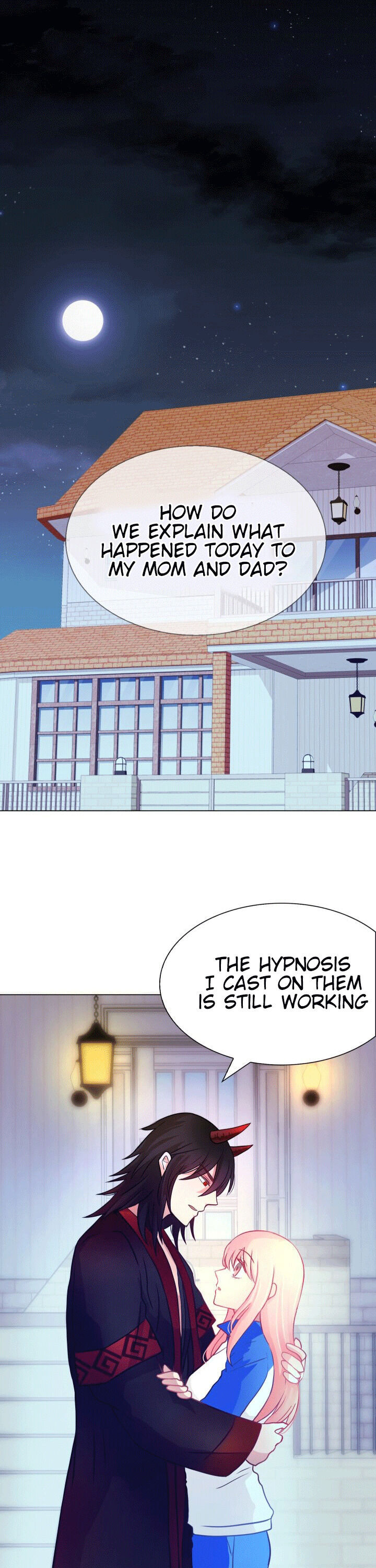 My Guardian Demon chapter 17 - page 2