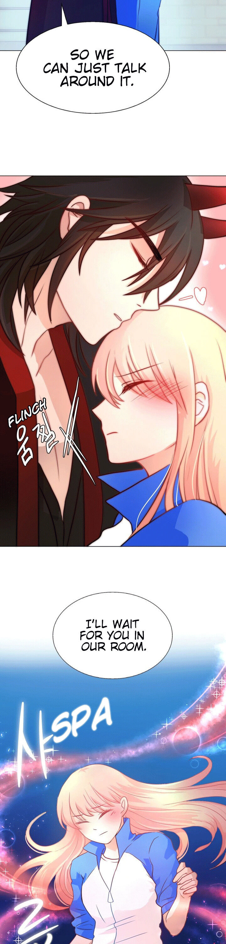 My Guardian Demon chapter 17 - page 3