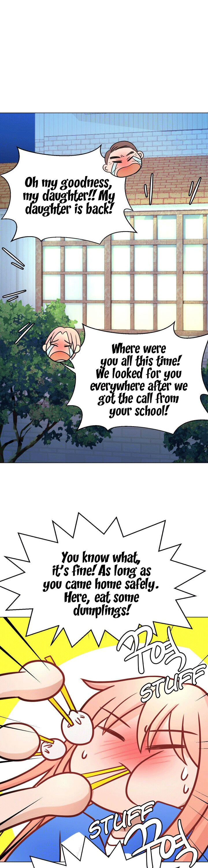 My Guardian Demon chapter 17 - page 5