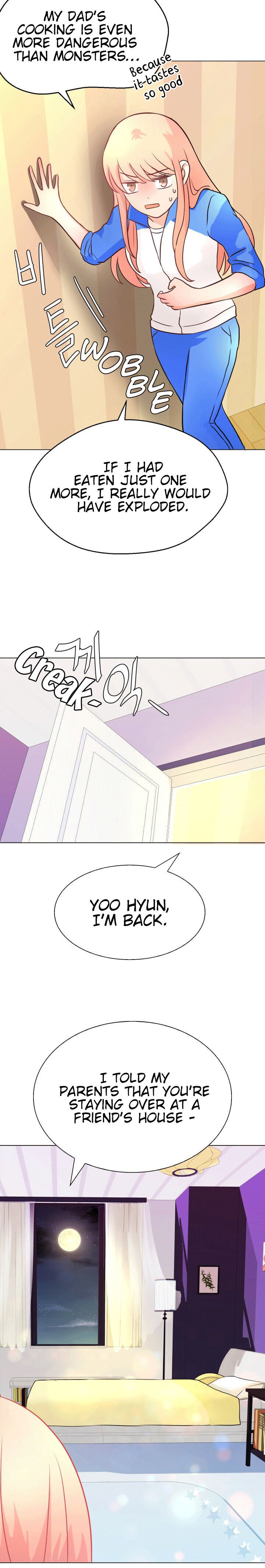 My Guardian Demon chapter 17 - page 7