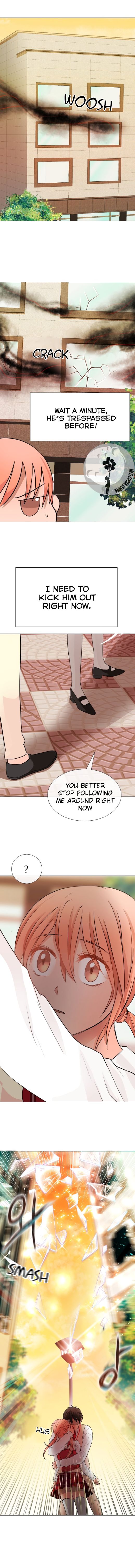 My Guardian Demon chapter 3 - page 10