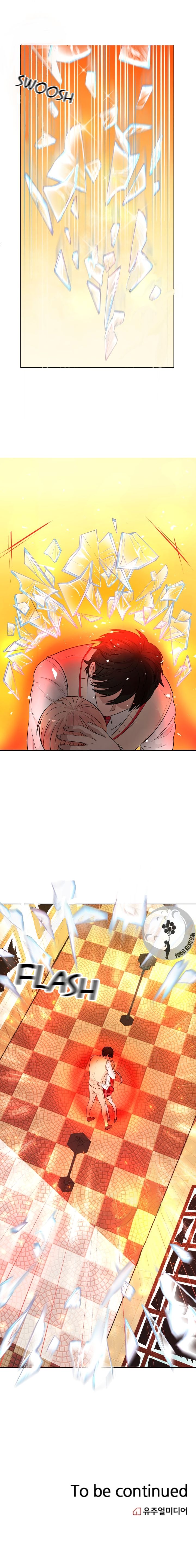 My Guardian Demon chapter 3 - page 11