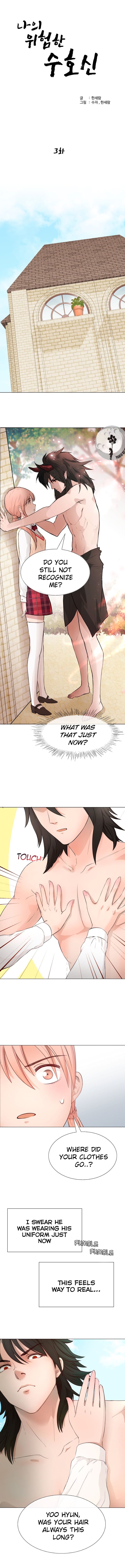 My Guardian Demon chapter 3 - page 3
