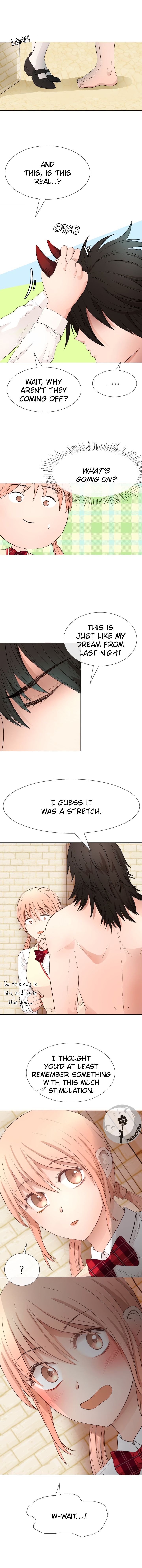 My Guardian Demon chapter 3 - page 4