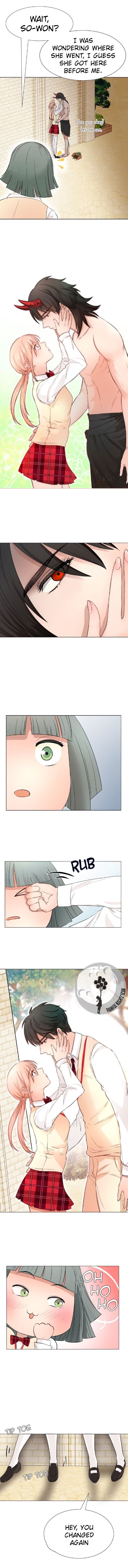My Guardian Demon chapter 3 - page 6