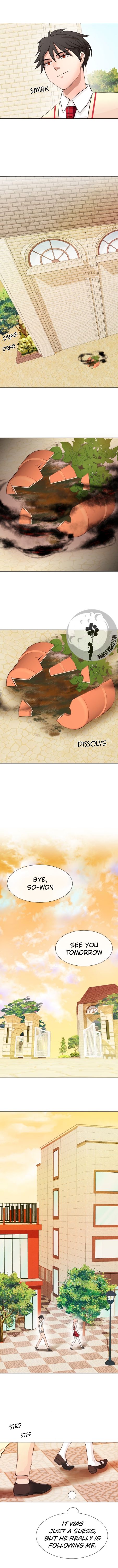 My Guardian Demon chapter 3 - page 8