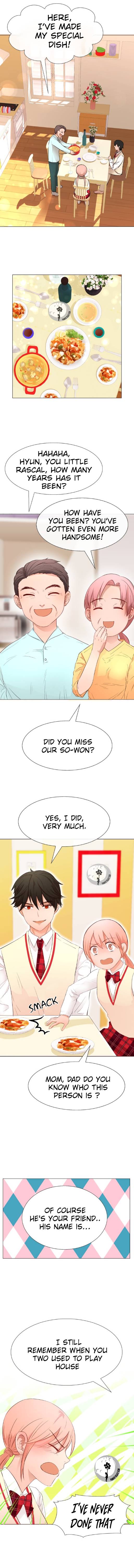 My Guardian Demon chapter 4 - page 10